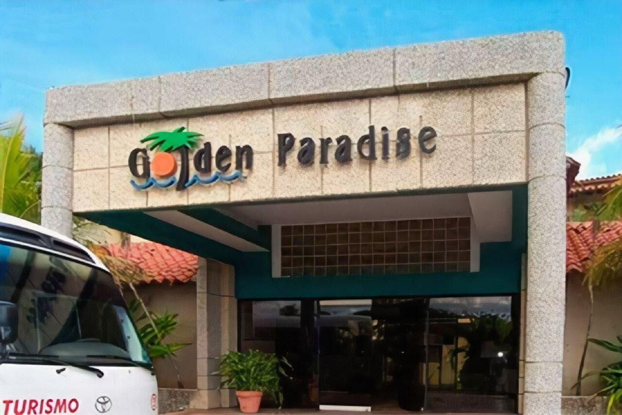 Hotel Golden Paradise Playa El Agua Exterior foto