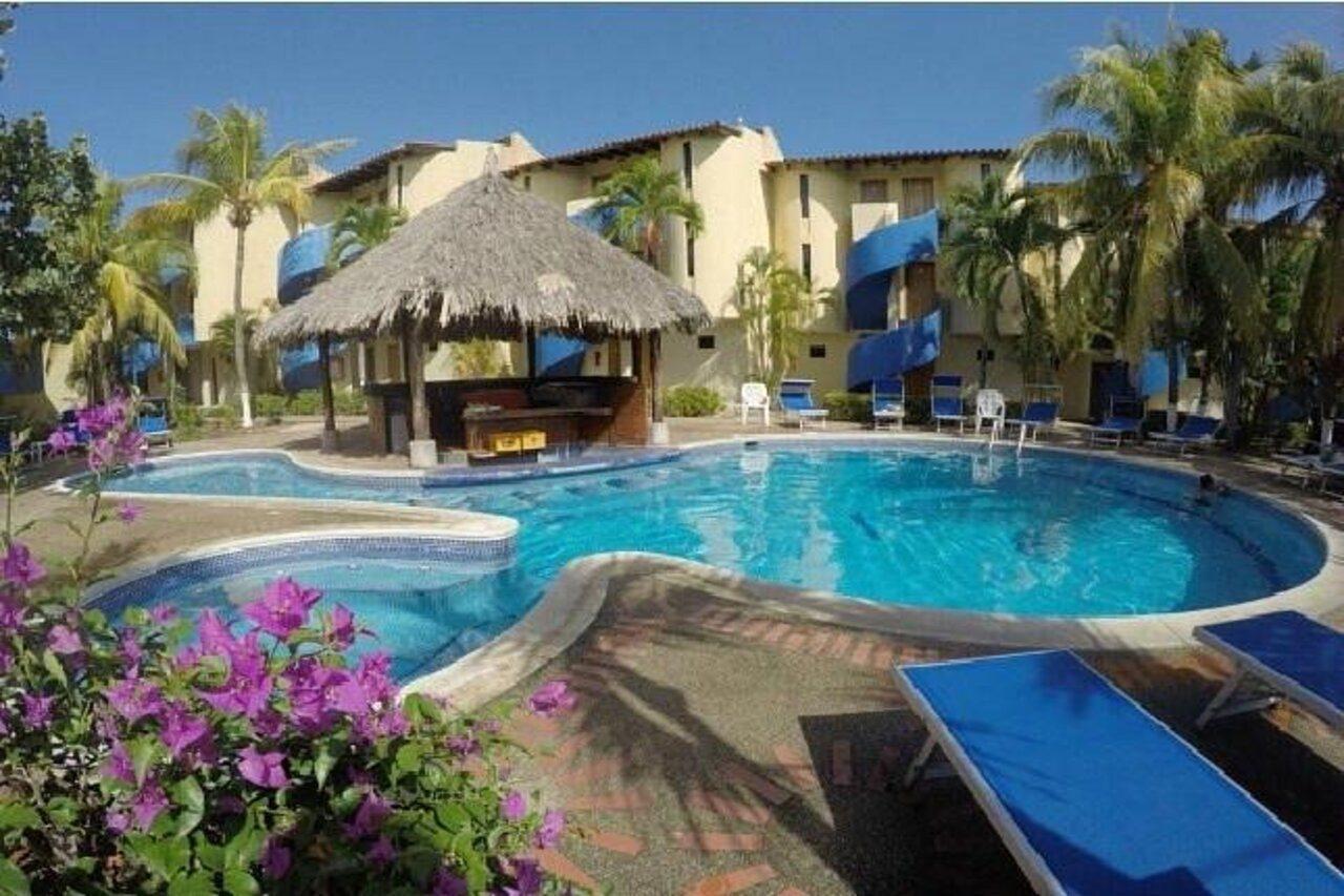 Hotel Golden Paradise Playa El Agua Exterior foto