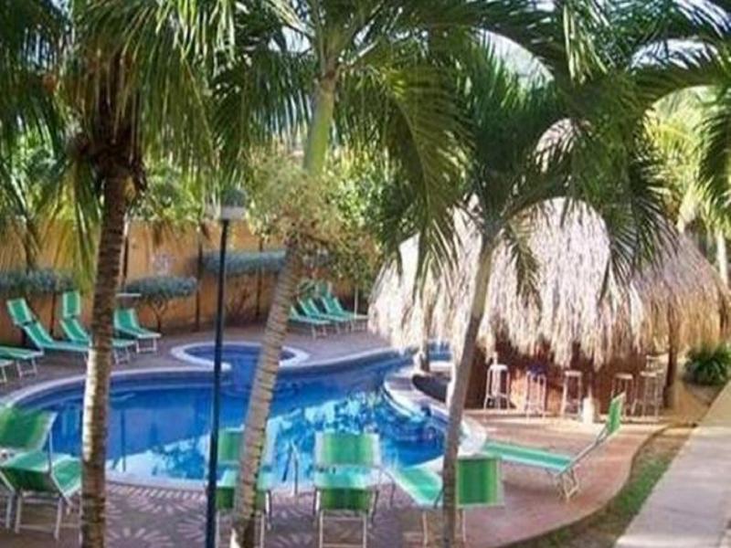 Hotel Golden Paradise Playa El Agua Exterior foto