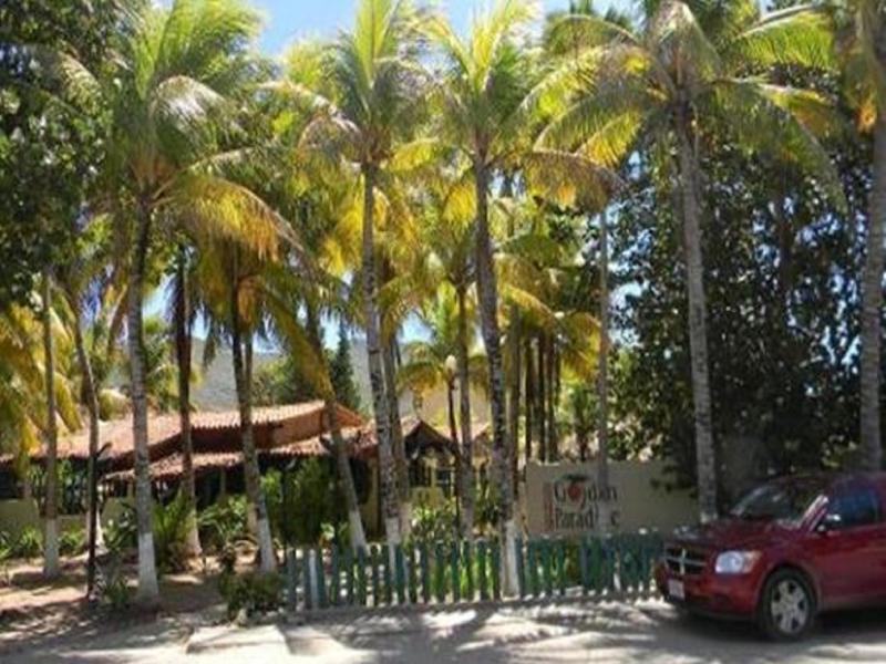 Hotel Golden Paradise Playa El Agua Exterior foto