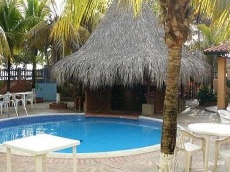 Hotel Golden Paradise Playa El Agua Exterior foto